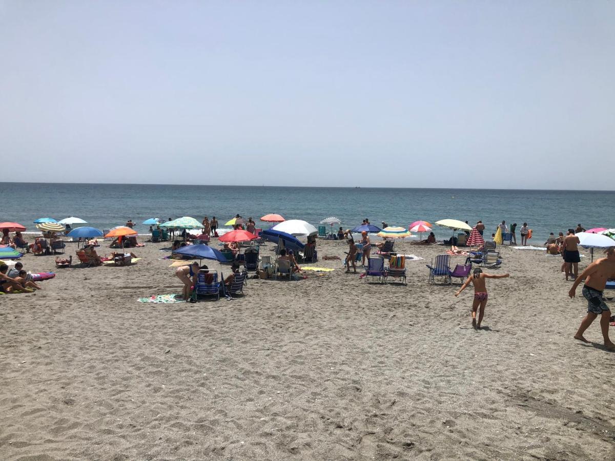 Rincon Mediterraneo Nerja Esterno foto
