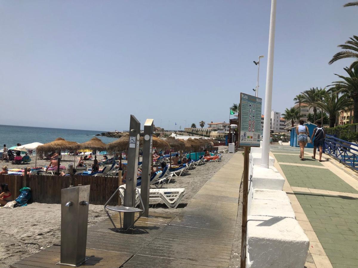 Rincon Mediterraneo Nerja Esterno foto