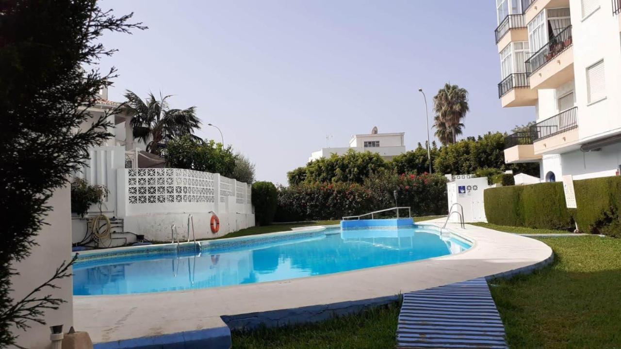 Rincon Mediterraneo Nerja Esterno foto