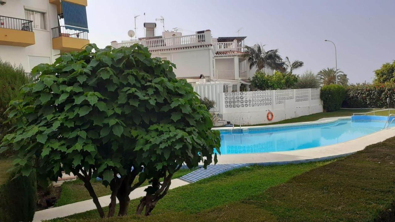 Rincon Mediterraneo Nerja Esterno foto