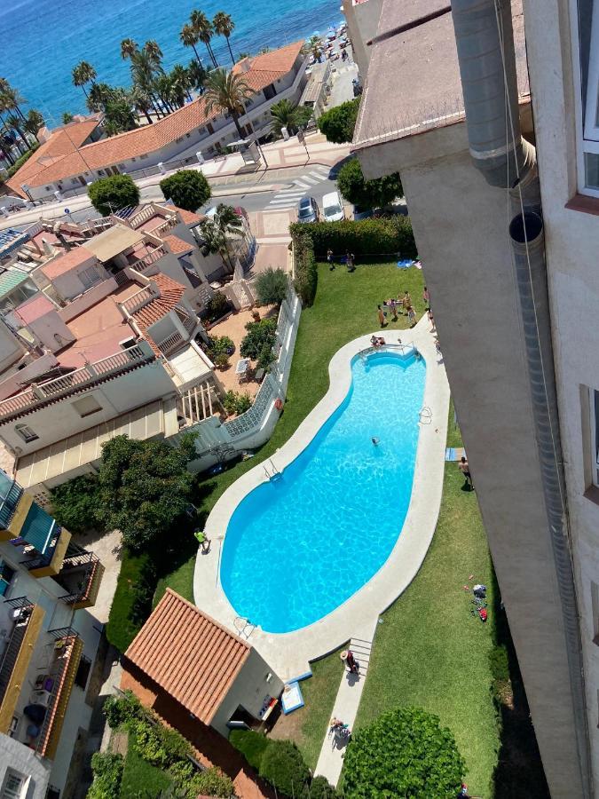 Rincon Mediterraneo Nerja Esterno foto